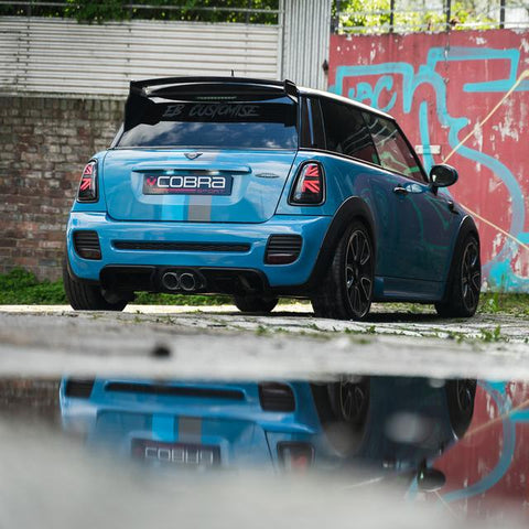 Modified Mini Cooper S R56