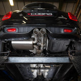 Cobra Sport - Valved Exhaust System Mini Cooper S / JCW (F56 LCI)