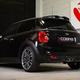 Cobra Sport - Valved Exhaust System Mini Cooper S / JCW (F56 LCI)