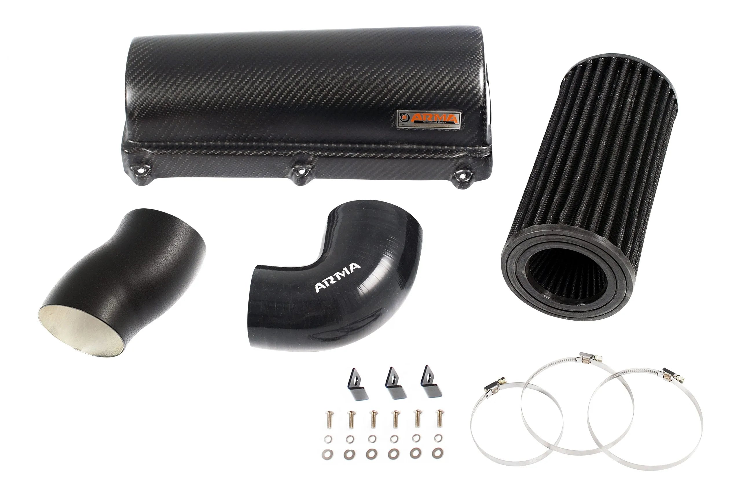 Armaspeed - Air Intake Mini Cooper S R55/R56/R57/R59/R60/R61 N18 ...