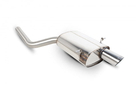 Scorpion Exhaust - Rear Silencer Mini Cooper R56 Exhaust System Scorpion Exhaust royalty-bespoke.myshopify.com 