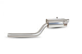 Scorpion Exhaust - Rear Silencer Mini Cooper R56 Exhaust System Scorpion Exhaust royalty-bespoke.myshopify.com 