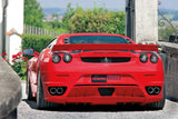 Novitec - Rear Diffuser Ferrari F430 Coupe / Spider