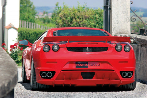 Novitec - Rear Diffuser Ferrari F430 Coupe / Spider Rear Diffuser Novitec royalty-bespoke.myshopify.com