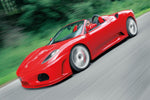 Novitec - Front Spoiler Ferrari F430 Coupe / Spider
