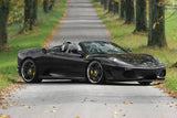 Novitec - Side Skirts Diffusers Ferrari F430 Coupe / Spider Side Skirts Diffusers Novitec royalty-bespoke.myshopify.com