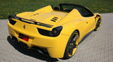 Novitec - Exhaust System Ferrari 458 Italia / Spider Exhaust System Novitec royalty-bespoke.myshopify.com