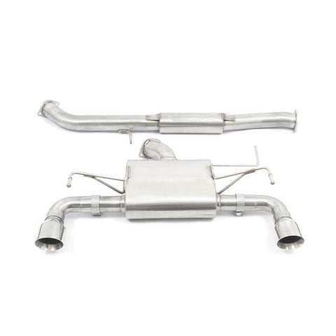 Cobra Sport - Exhaust System Nissan 350Z VQ35 DE Exhaust System Cobra Sport royalty-bespoke.myshopify.com 