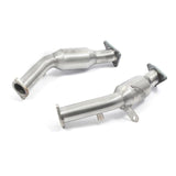 Cobra Sport - Front Pipe Nissan 350Z DE Engine (VQ35 DE) Front Pipe Cobra Sport royalty-bespoke.myshopify.com 
