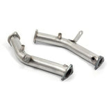 Cobra Sport - Front Pipe Nissan 350Z DE Engine (VQ35 DE) Front Pipe Cobra Sport royalty-bespoke.myshopify.com 