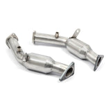 Cobra Sport - Front Pipe Nissan 350Z DE Engine (VQ35 DE) Front Pipe Cobra Sport royalty-bespoke.myshopify.com 