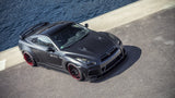 Prior Design - Wide Body Kit Nissan GT-R R35 PD750WB Wide Body Kit Prior Design royalty-bespoke.myshopify.com 
