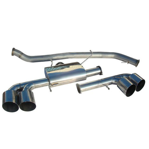 Cobra Sport - Exhaust System Nissan GT-R R35 Exhaust System Cobra Sport royalty-bespoke.myshopify.com 
