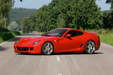 Novitec - Side Panels Supersport Ferrari F599 GTB Side Skirts Diffusers Novitec royalty-bespoke.myshopify.com