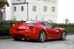 Novitec - Rear Diffuser Ferrari F599 GTB