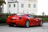 Novitec - Rear Diffuser Ferrari F599 GTB