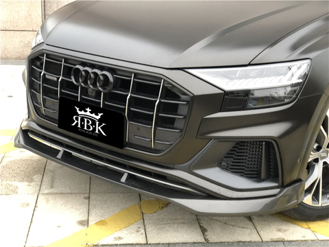 RBK Carbon - Front Spoiler Audi Q8 & SQ8