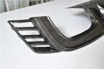 RBK Carbon - Rear Diffuser Audi Q8 & SQ8