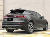RBK Carbon - Rear Diffuser Audi Q8 & SQ8 Rear Diffuser RBK Carbon royalty-bespoke.myshopify.com 