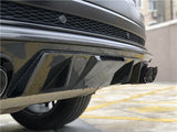 RBK Carbon - Rear Diffuser Audi Q8 & SQ8 Rear Diffuser RBK Carbon royalty-bespoke.myshopify.com 