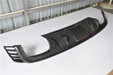 RBK Carbon - Rear Diffuser Audi Q8 & SQ8 Rear Diffuser RBK Carbon royalty-bespoke.myshopify.com 