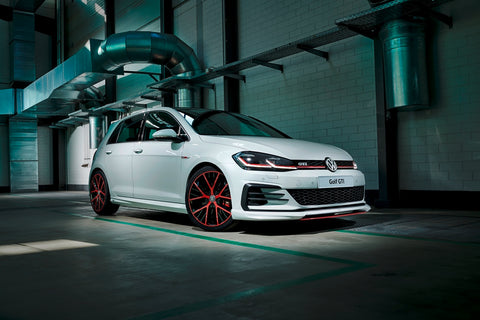 Oettinger - Front Spoiler Volkswagen Golf GTD/GTI MK7.5 - OE 804