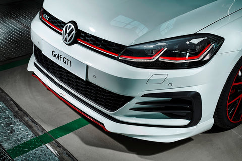 Oettinger - Front Spoiler Volkswagen Golf GTD/GTI MK7.5