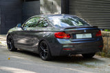 RBK Carbon - Trunk Spoiler BMW M2/M2C F87 & Series 2 F22 Spoiler RBK Carbon royalty-bespoke.myshopify.com 