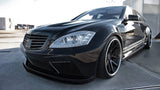 Prior Design - Wide Body Kit V2 Mercedes Benz S-Class W221 Wide Body Kit Prior Design royalty-bespoke.myshopify.com 