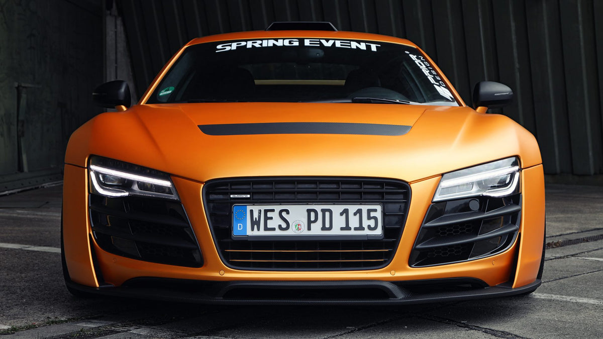 Prior Design - Wide Body Kit Audi R8 GT850 MK1 | Royal Body Kits