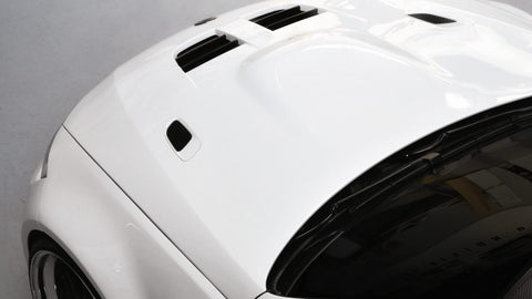 Prior Design - Wide Body Kit BMW Series 3 E92/E93 Coupe & Cabrio