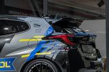 Prior Design - Rear Trunk Spoiler Toyota GR Yaris Trunk Spoiler Prior Design royalty-bespoke.myshopify.com 
