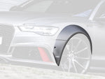 Prior Design - Wide Body Kit Audi A6/S6/RS6 C7 Avant