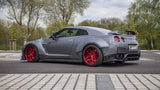 Prior Design - Wide Body Kit Nissan GT-R R35 PD750WB Wide Body Kit Prior Design royalty-bespoke.myshopify.com 