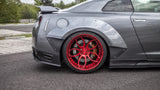 Prior Design - Wide Body Kit Nissan GT-R R35 PD750WB Wide Body Kit Prior Design royalty-bespoke.myshopify.com 