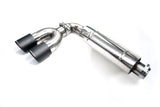 Quicksilver - Exhaust System Porsche Cayenne S V6 2.9 TT E3 Exhaust System Quicksilver royalty-bespoke.myshopify.com 