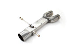 Quicksilver - Exhaust System Porsche Cayenne S V6 2.9 TT E3 Exhaust System Quicksilver royalty-bespoke.myshopify.com 