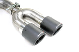 Quicksilver - Exhaust System Porsche Cayenne S V6 2.9 TT E3 Exhaust System Quicksilver royalty-bespoke.myshopify.com 