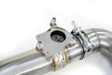 Quicksilver - Exhaust System Porsche Cayenne S V6 2.9 TT E3 Exhaust System Quicksilver royalty-bespoke.myshopify.com 