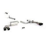 Quicksilver - Exhaust System Porsche Cayenne V6 3.0 Exhaust System Quicksilver royalty-bespoke.myshopify.com 