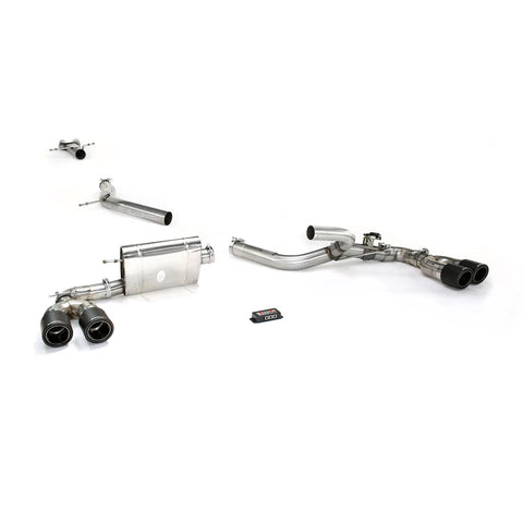 Quicksilver - Exhaust System Porsche Cayenne V6 3.0 Exhaust System Quicksilver royalty-bespoke.myshopify.com 