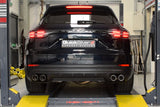 Quicksilver - Exhaust System Porsche Cayenne S V6 2.9 TT E3 Exhaust System Quicksilver royalty-bespoke.myshopify.com 