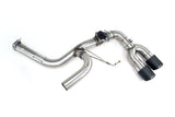 Quicksilver - Exhaust System Porsche Cayenne V6 3.0 Exhaust System Quicksilver royalty-bespoke.myshopify.com 