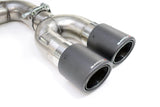 Quicksilver - Exhaust System Porsche Cayenne V6 3.0 Exhaust System Quicksilver royalty-bespoke.myshopify.com 