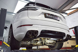 Quicksilver - Exhaust System Porsche Cayenne V6 3.0 Exhaust System Quicksilver royalty-bespoke.myshopify.com 