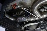 Quicksilver - Exhaust System Porsche Cayenne V6 3.0 Exhaust System Quicksilver royalty-bespoke.myshopify.com 
