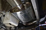 Quicksilver - Exhaust System Porsche Cayenne V6 3.0 Exhaust System Quicksilver royalty-bespoke.myshopify.com 
