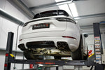 Quicksilver - Exhaust System Porsche Cayenne V6 3.0