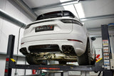 Quicksilver - Exhaust System Porsche Cayenne V6 3.0 Exhaust System Quicksilver royalty-bespoke.myshopify.com 