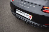 Quicksilver - Exhaust System and Catalysts Porsche 911 Carrera 991 Gen.2 Exhaust System Quicksilver royalty-bespoke.myshopify.com 
